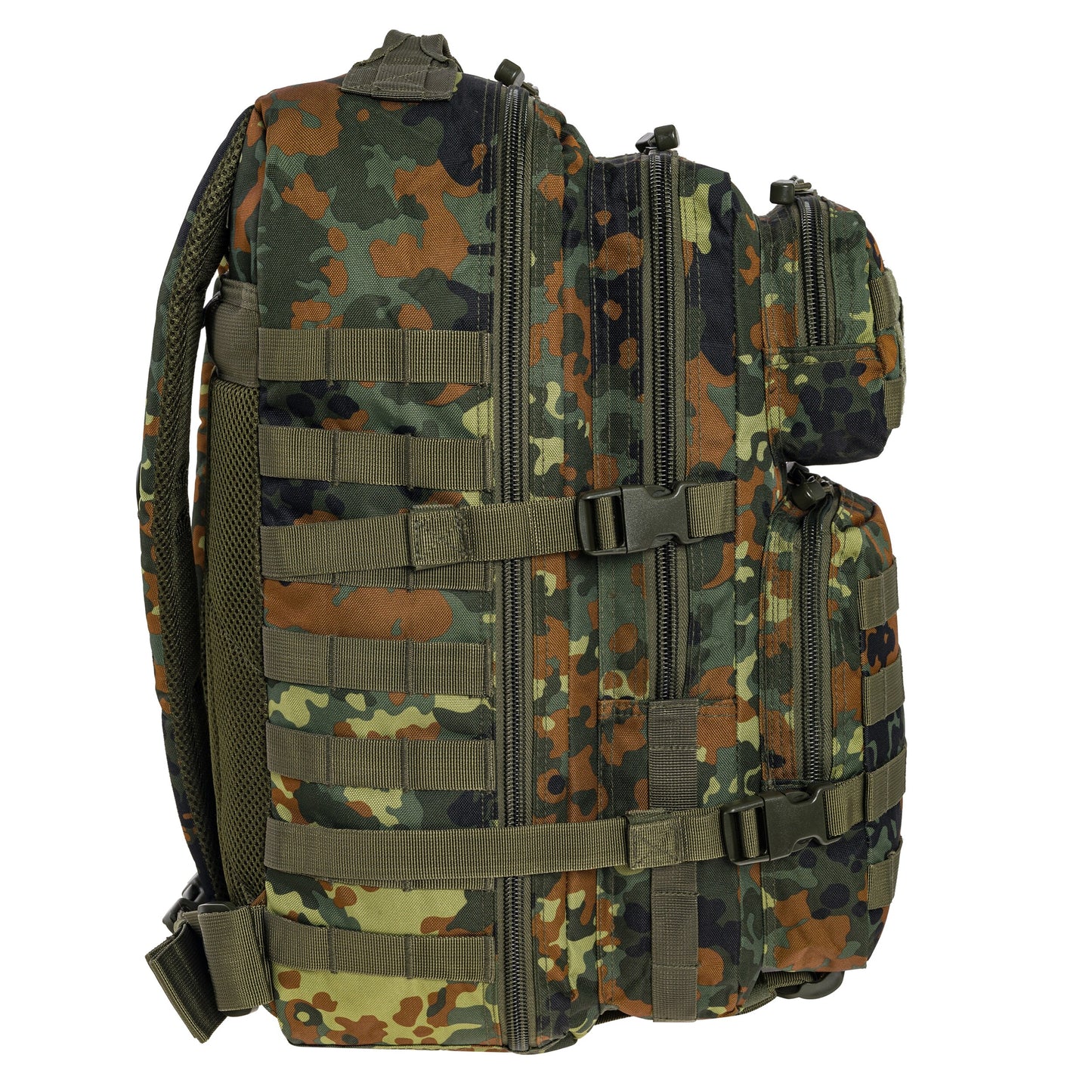 Plecak Mil-Tec Assault Pack Large 36 l - Flecktarn