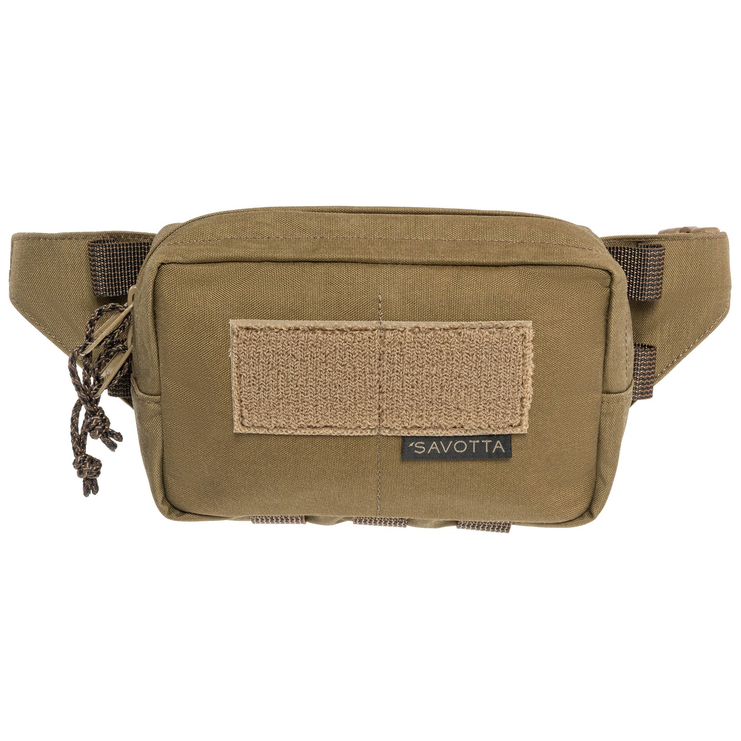 Nerka Savotta Kukkaro Hip Pack 1,5l - Brown