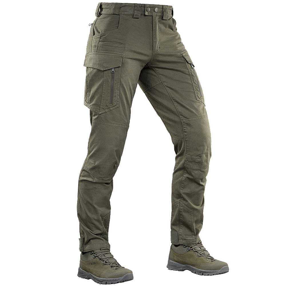 Spodnie M-Tac Patriot Gen.III Flex Vintage - Dark Olive