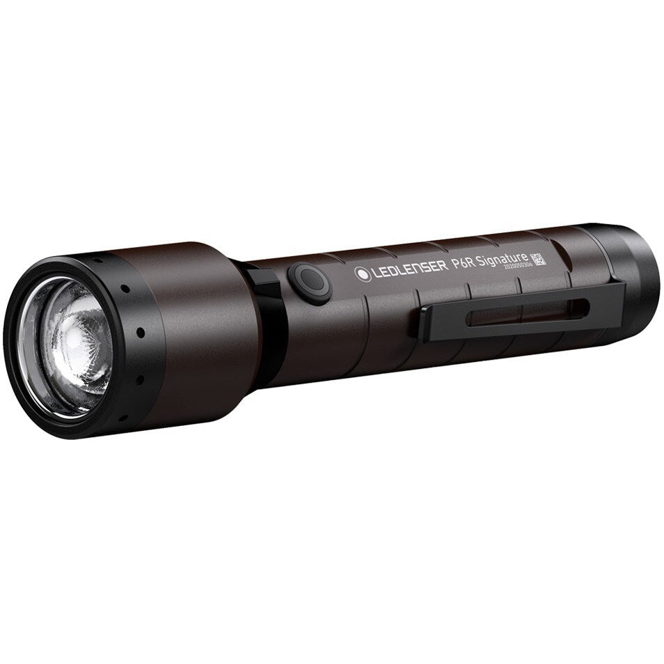 Latarka Ledlenser P6R Signature - 1400 lumenów