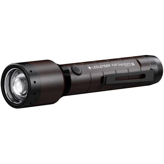 Latarka Ledlenser P6R Signature - 1400 lumenów
