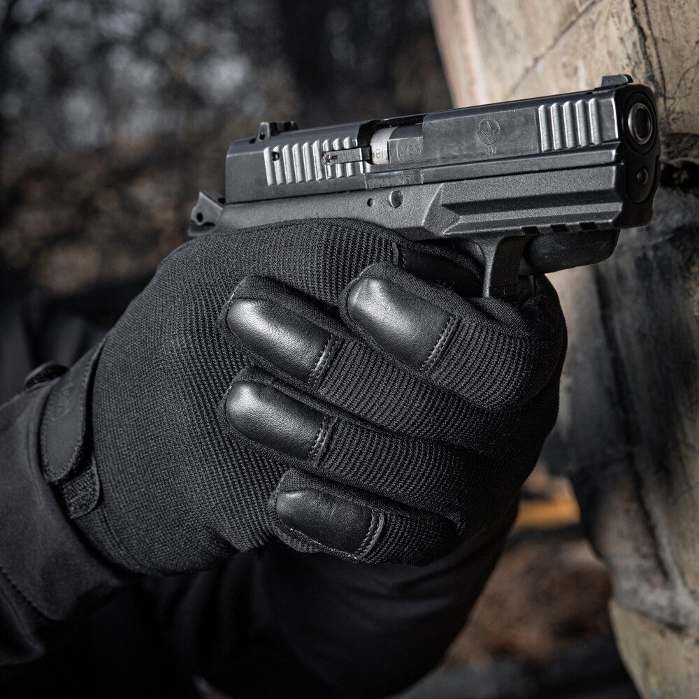 Rękawice taktyczne M-Tac Police - Black