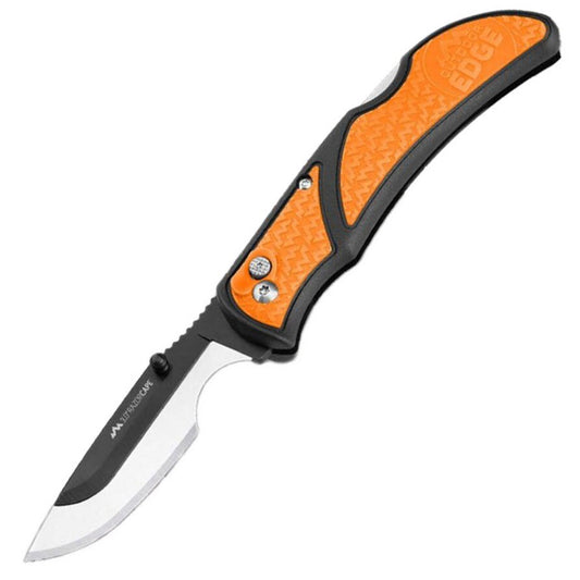 Nóż składany Outdoor Edge Razorcape 3,0 Blister - Orange