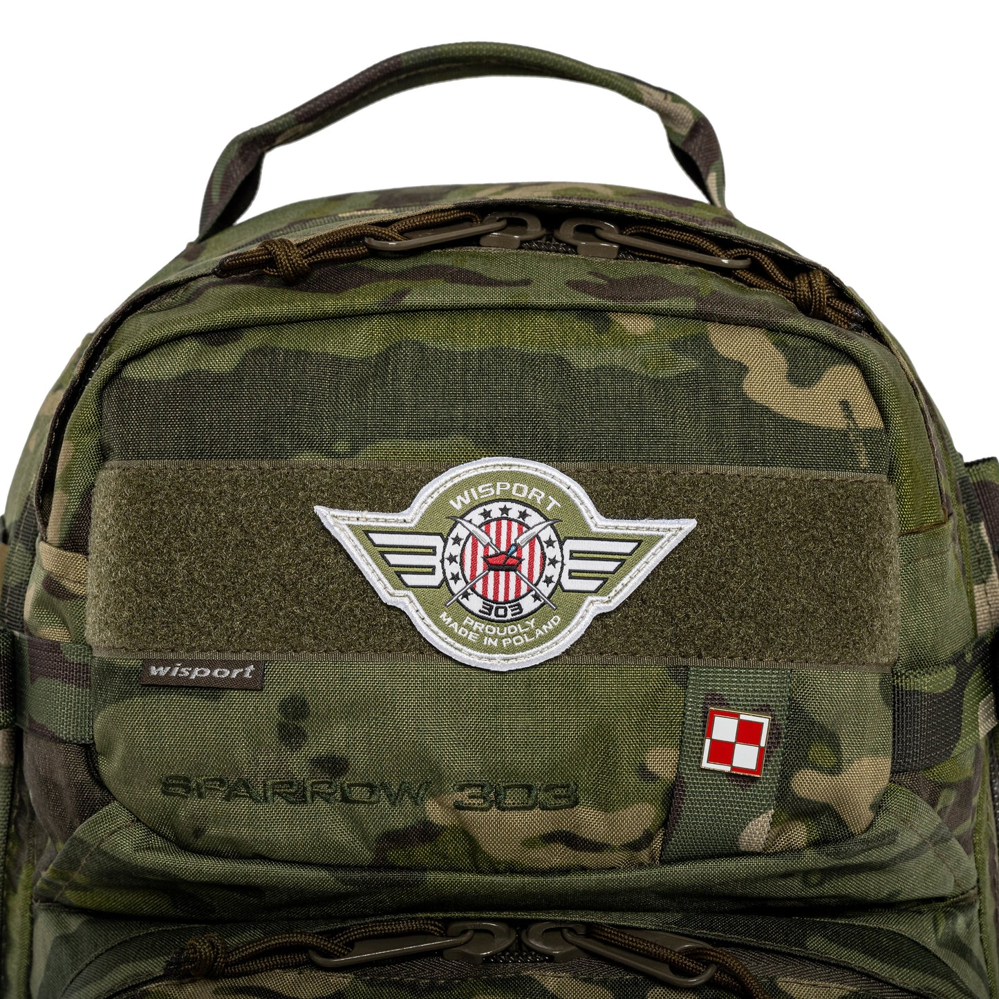 Plecak Wisport Sparrow 303 30 l - MultiCam Tropic