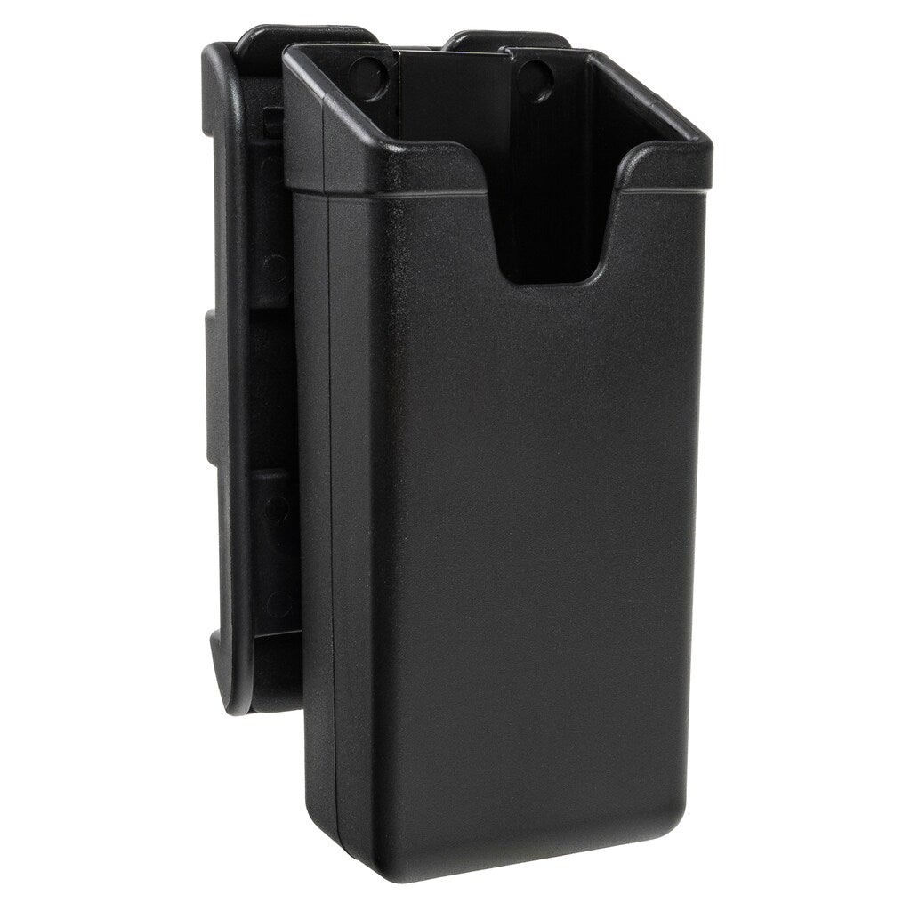 Ładownica obrotowa ESP z montażem UBC-07 na magazynki do CZ Scorpion Evo/GP Stribog - Black