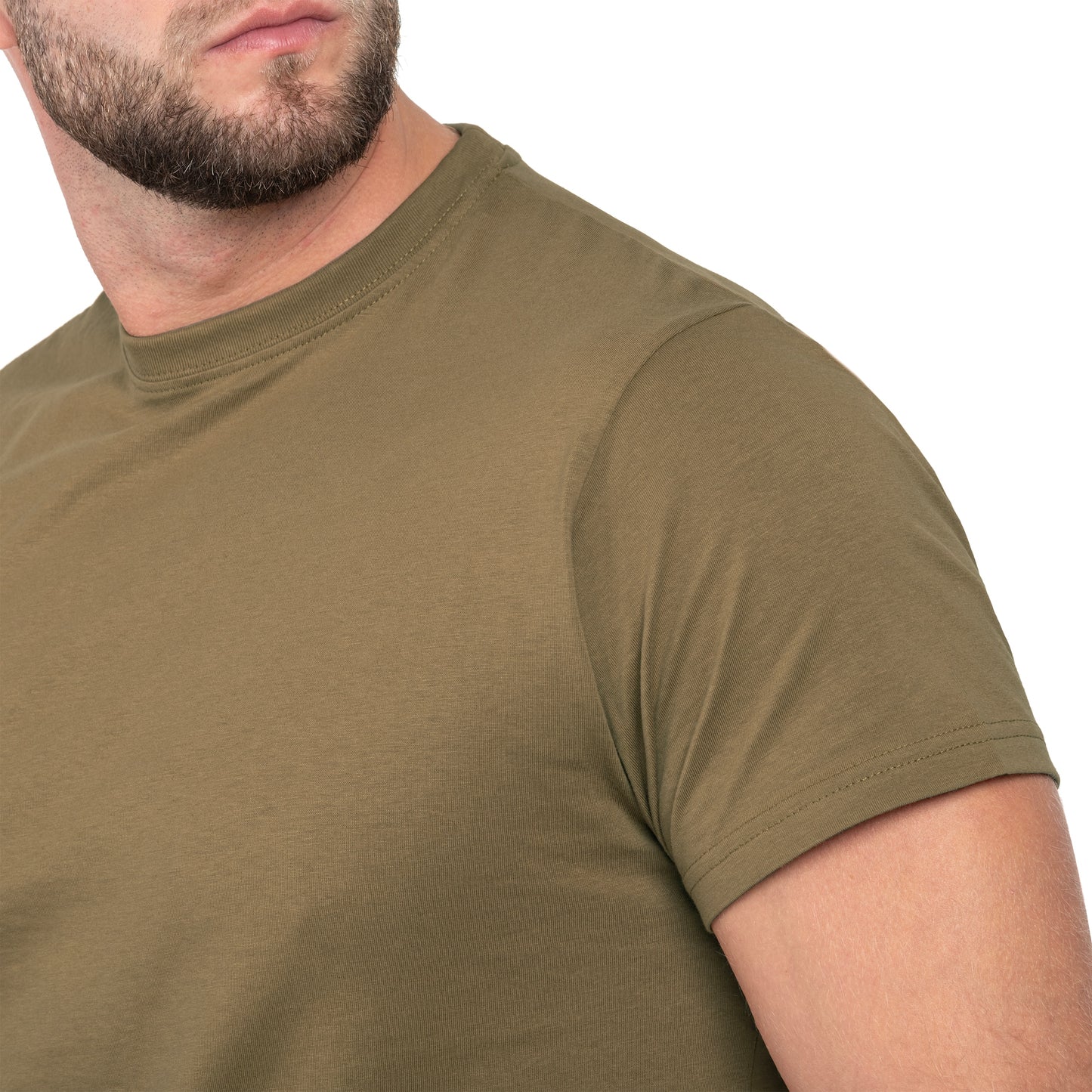 Koszulka T-shirt Mil-Tec - Olive