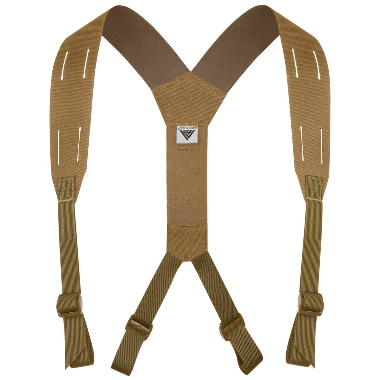 Szelki taktyczne Direct Action Mosquito Y-Harness - Coyote Brown