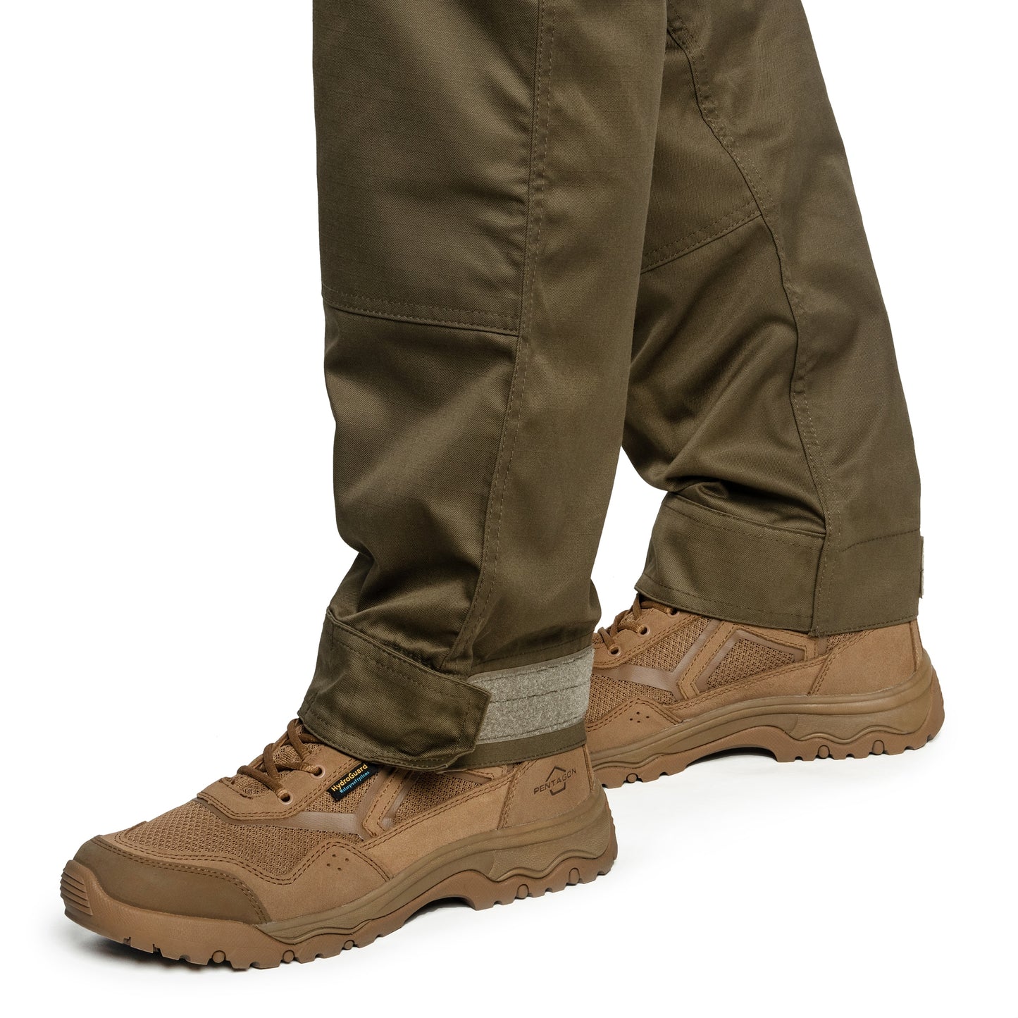 Spodnie wojskowe Texar KM-20 - Olive