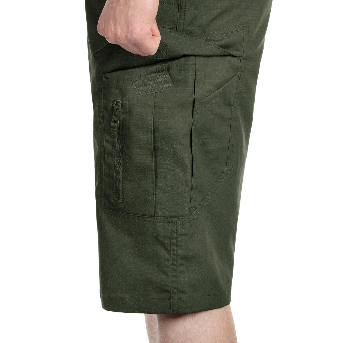Szorty Texar Elite Pro Rip-Stop - Olive