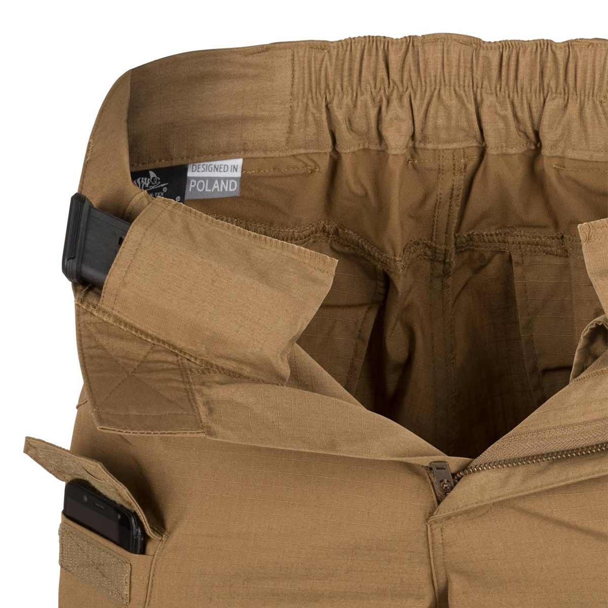 Spodnie Helikon UTP Flex - Coyote