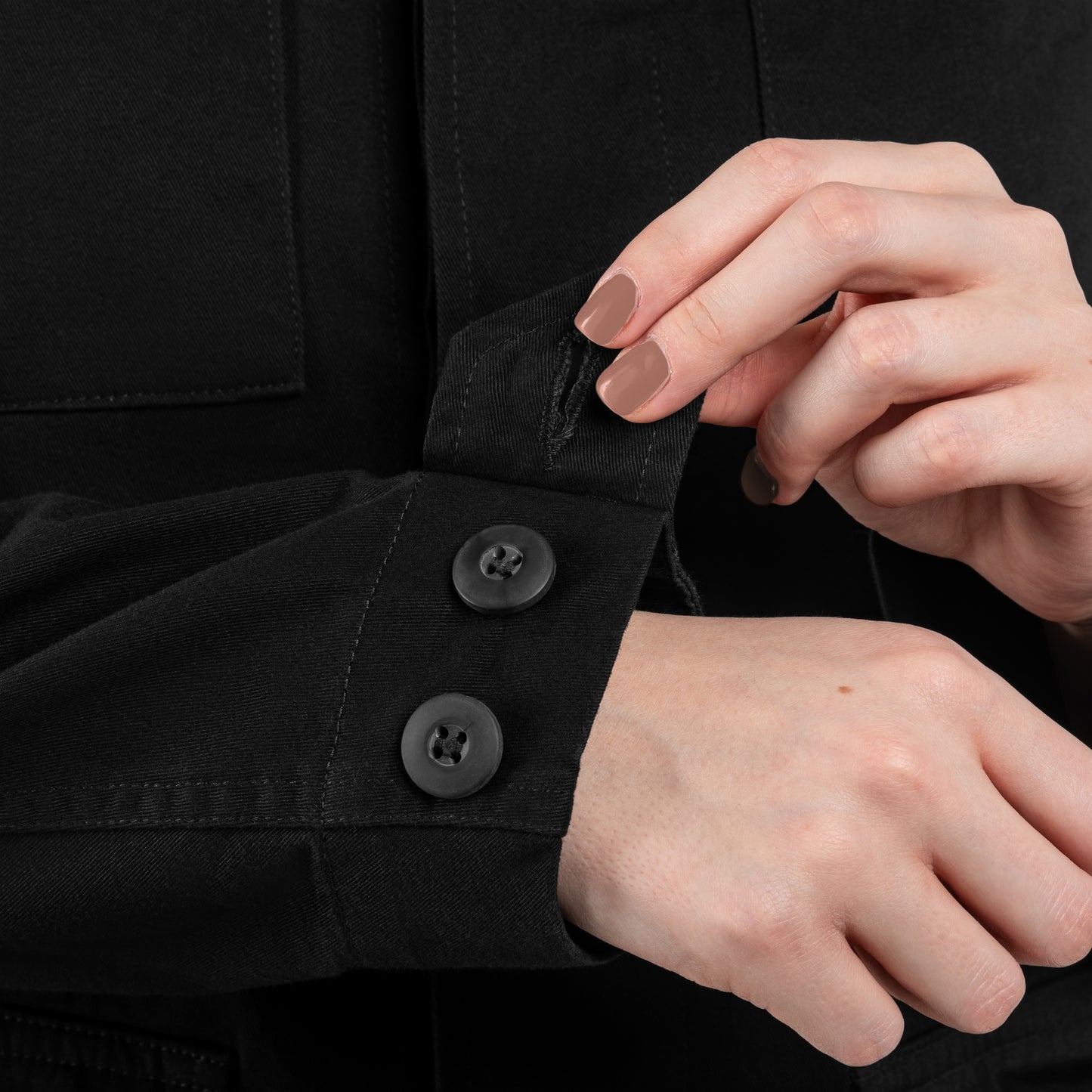 Kurtka damska Brandit BDU - Black