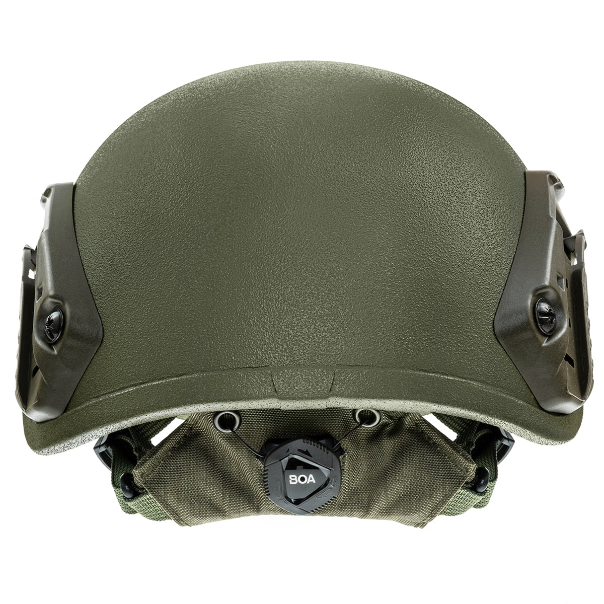 Lekki hełm kuloodporny Maskpol LHO-01 - Ranger Green