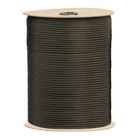 Linka EDCX 550 Paracord Type III 300 m - Army Green