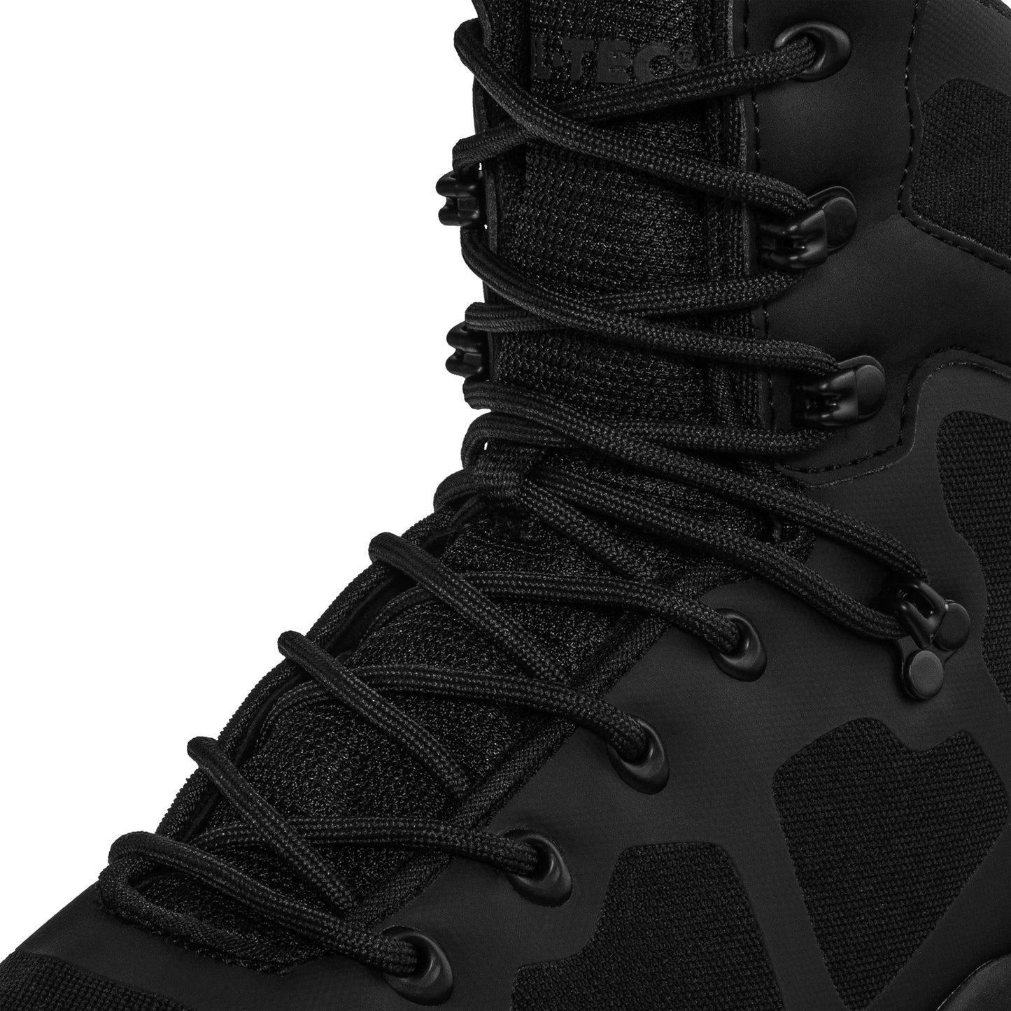 Buty Mil-Tec Chimera High Black
