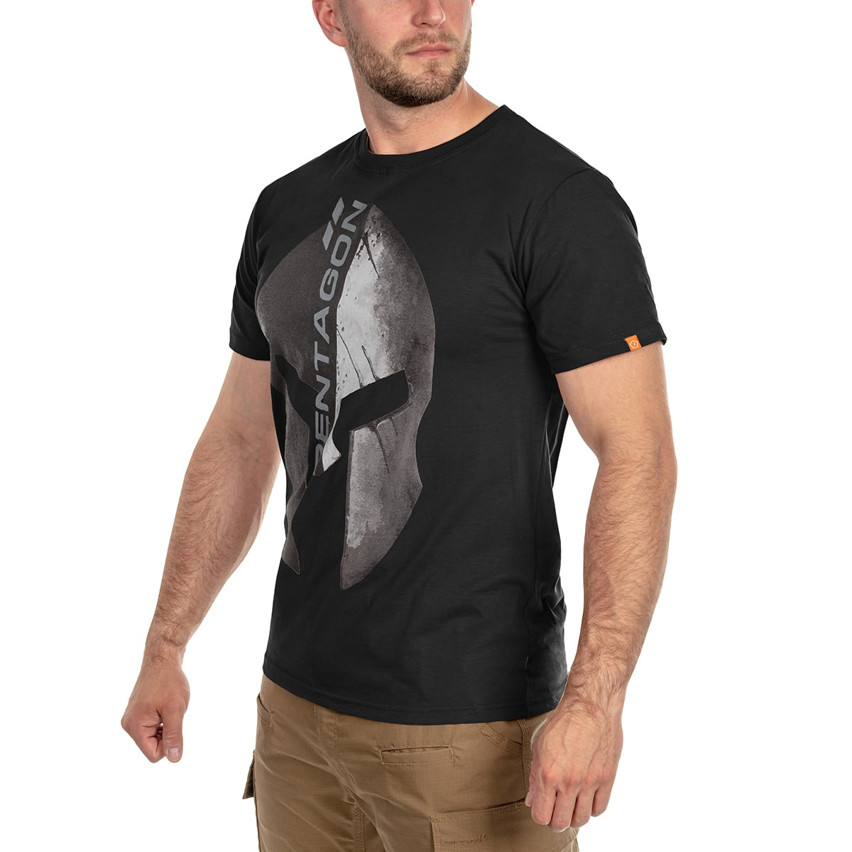 Koszulka T-Shirt Pentagon "Eternity" - Black
