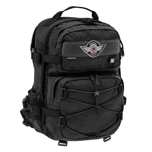 Plecak Wisport Sparrow 303 30 l - Black