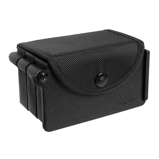 Kabura obrotowa na kajdanki jednorazowe ESP HTH-59 - Black