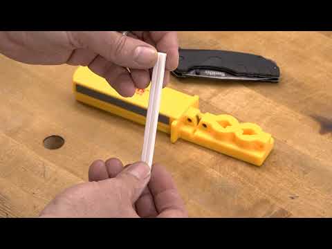 Ostrzałka wielofunkcyjna Smith's 3IN1 Sharpening System