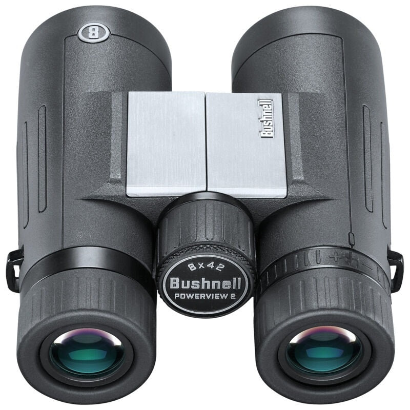 Lornetka Bushnell Powerview 2 8x42 - Black