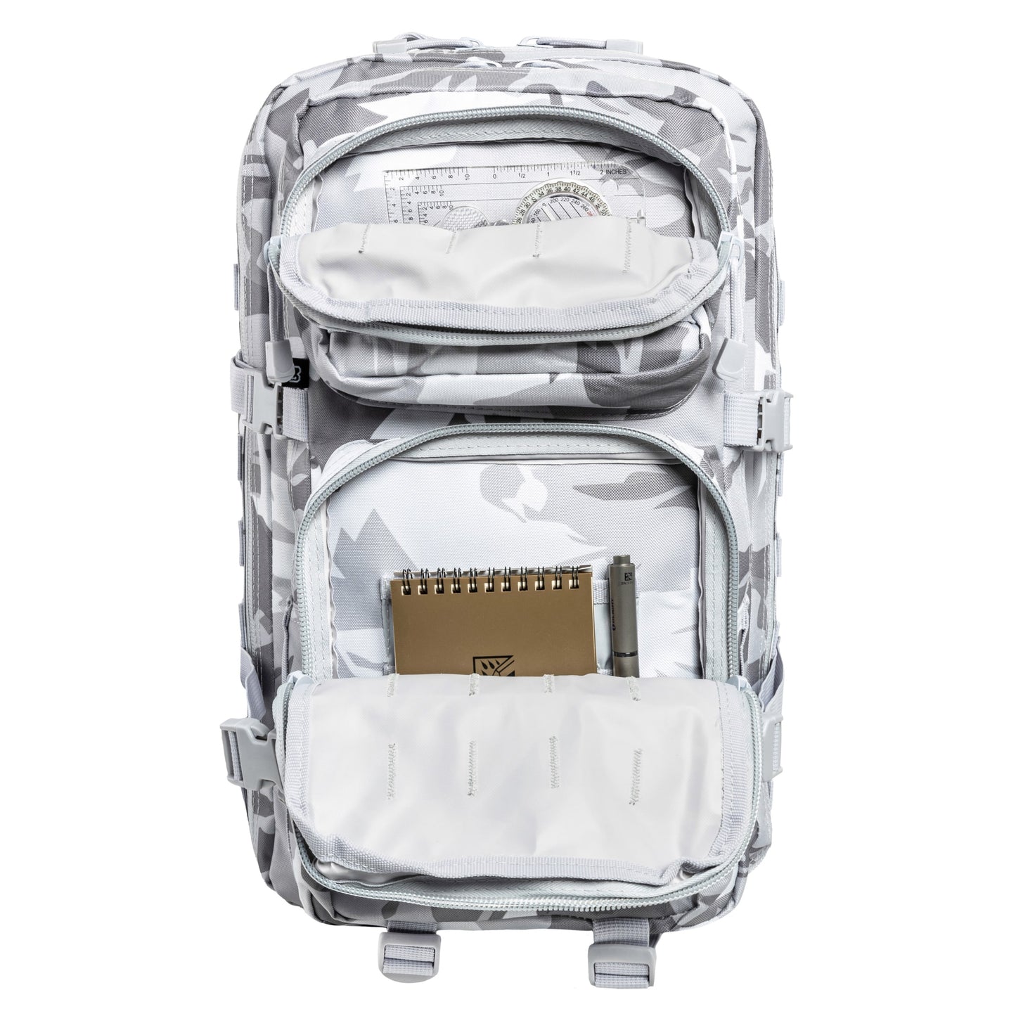 Plecak Brandit US Cooper 40 l - Blizzard Camo