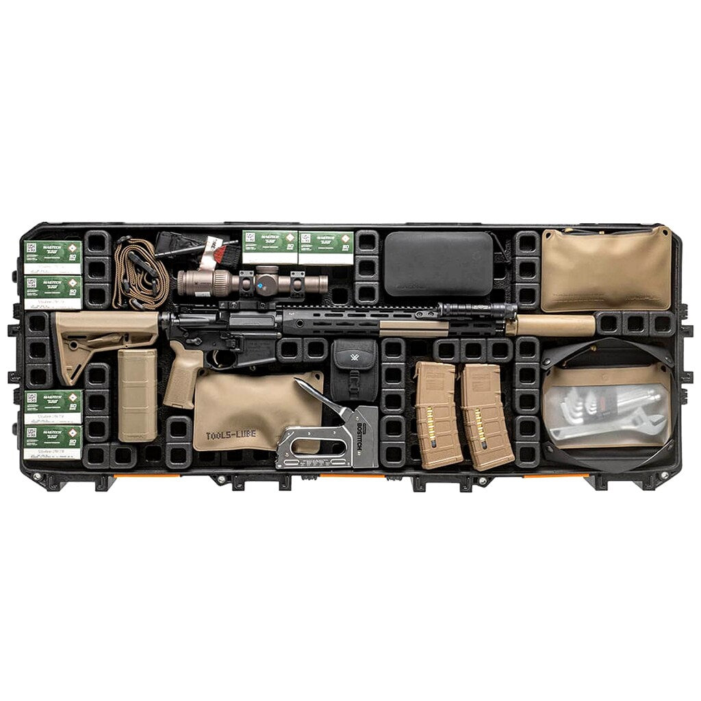 Organizer Magpul Daka Grid Do walizek Pelican Vault V730 - Black