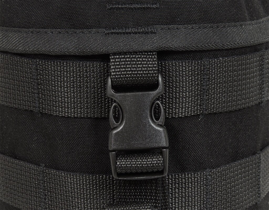 Kieszeń boczna Wisport do plecaka Sparrow - Black
