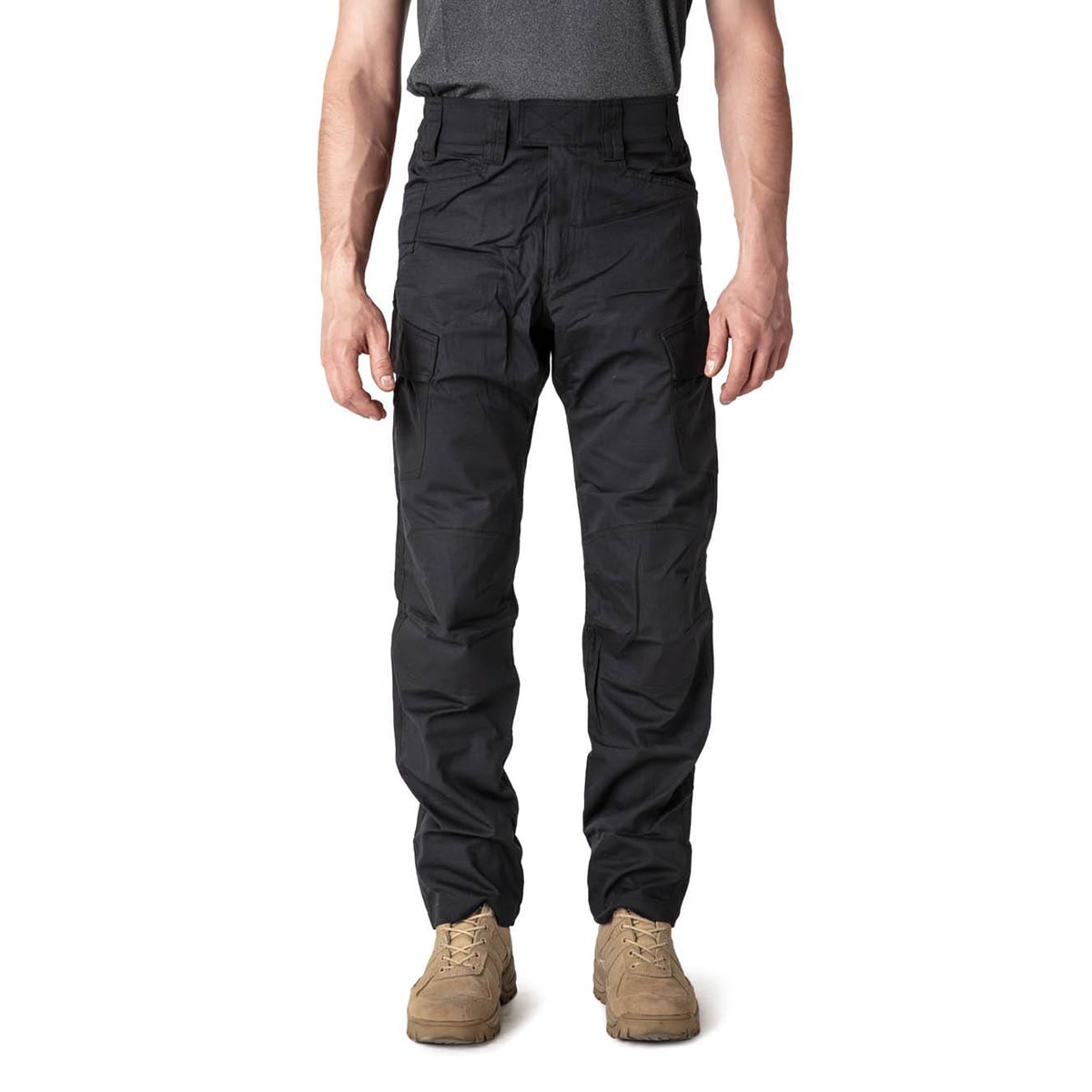 Spodnie Black Mountain Tactical Redwood Tactical Pants - Czarne