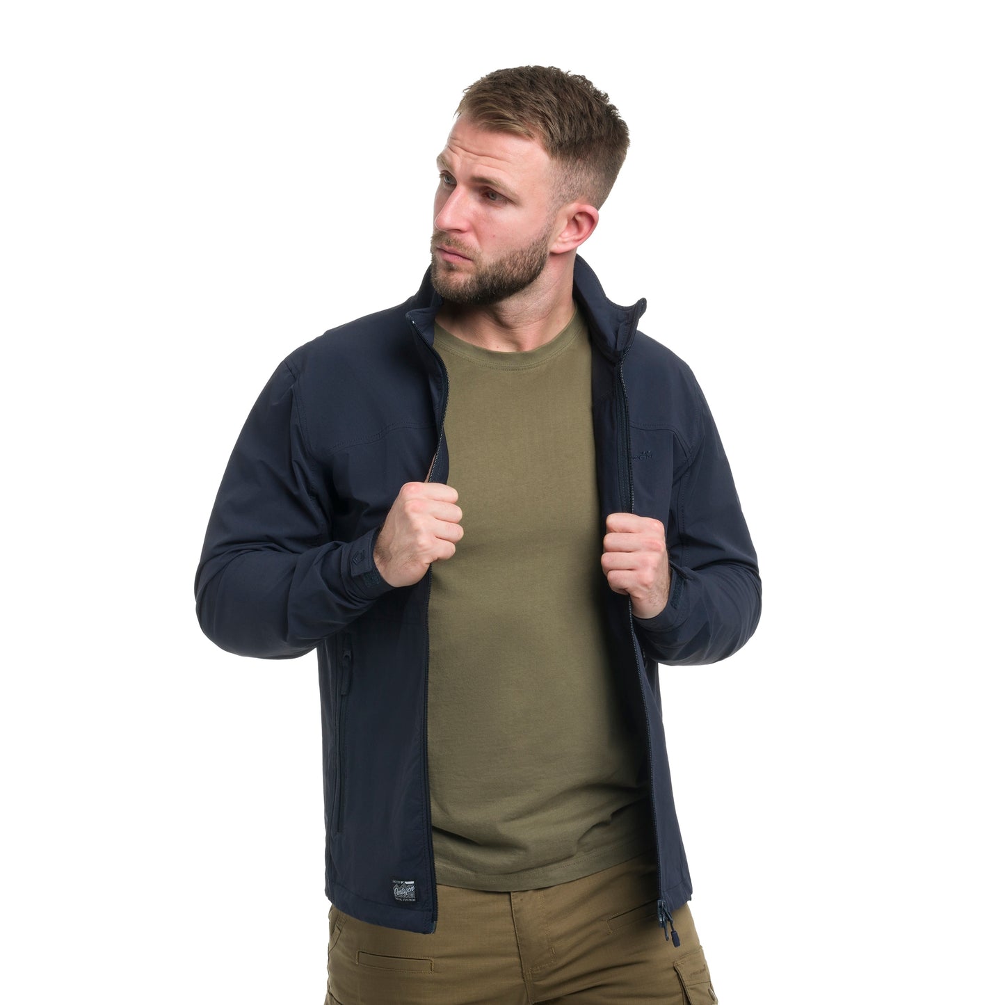 Kurtka Pentagon Elite Light Softshell - Midnight Blue