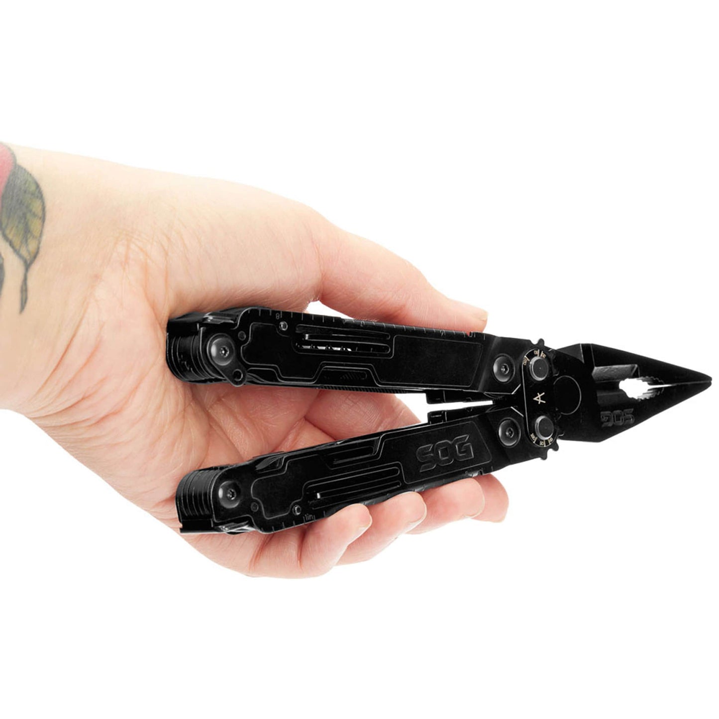 Multitool SOG PowerAccess Deluxe - Black