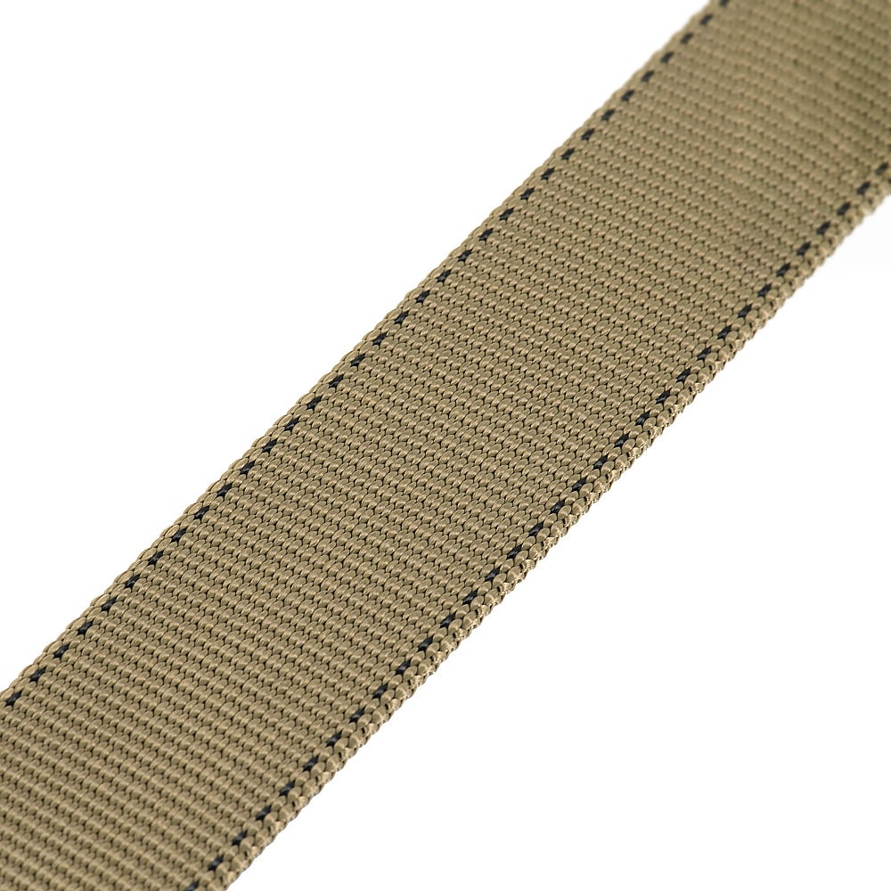 Pas taktyczny M-Tac Cobra Buckle Belt - Coyote