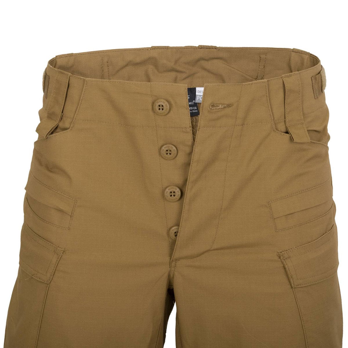 Spodnie wojskowe Helikon SFU Next Mk2 Pants PolyCotton Rip-Stop - Coyote