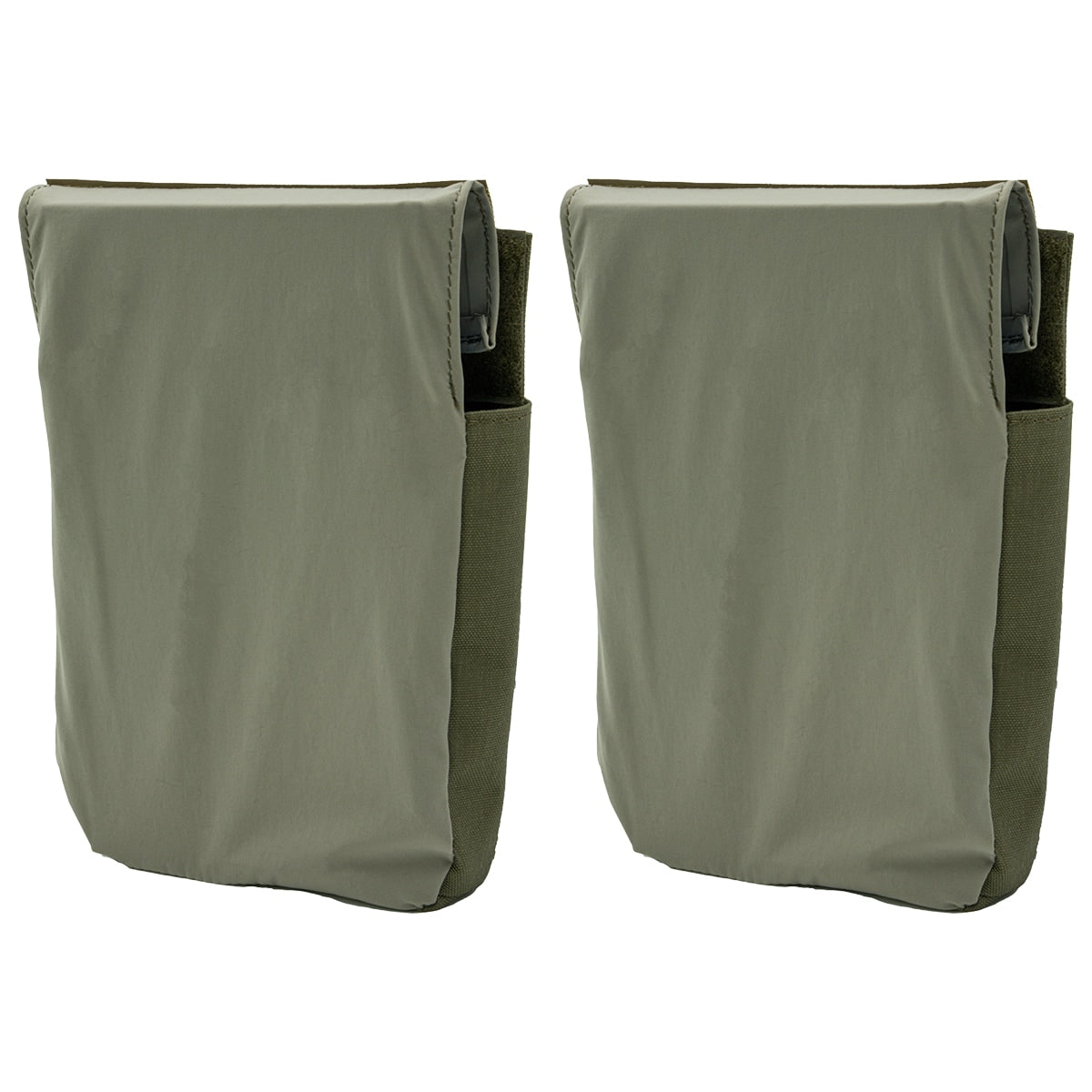 Kieszenie Combat Lab na płyty boczne - Ranger Green