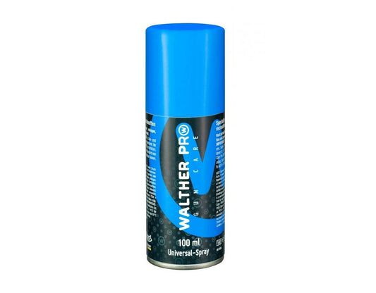 Olej do konserwacji wiatrówek Walther Pro 100 ml