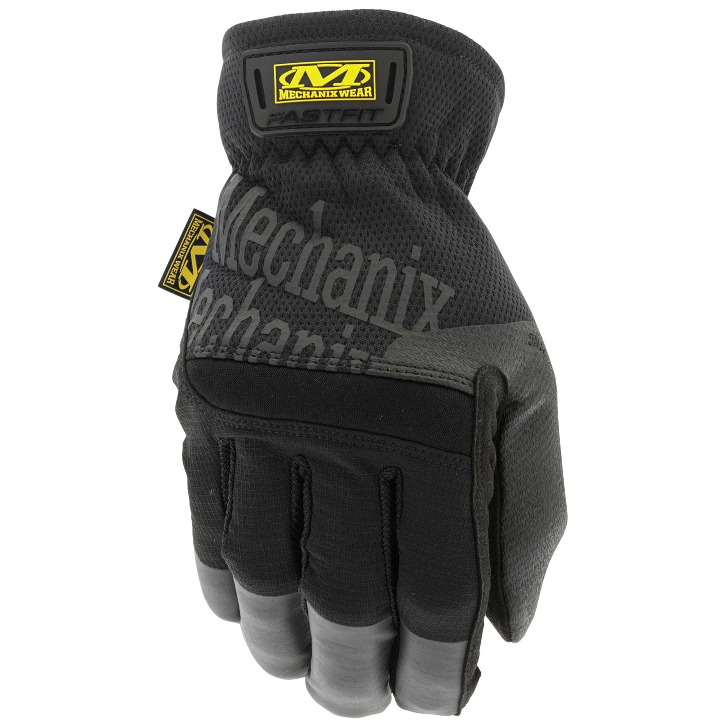 Rękawice taktyczne Mechanix Wear FastFit Core 3 - Black