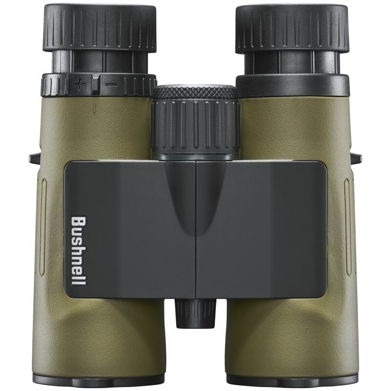 Lornetka Bushnell Prime 10x42 Roof + pokrowiec Vault - Green