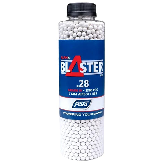 Kulki ASG Alpha Blaster 0,28 g 3300 szt.