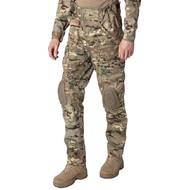 Spodnie Primal Gear Combat G4 - MultiCam