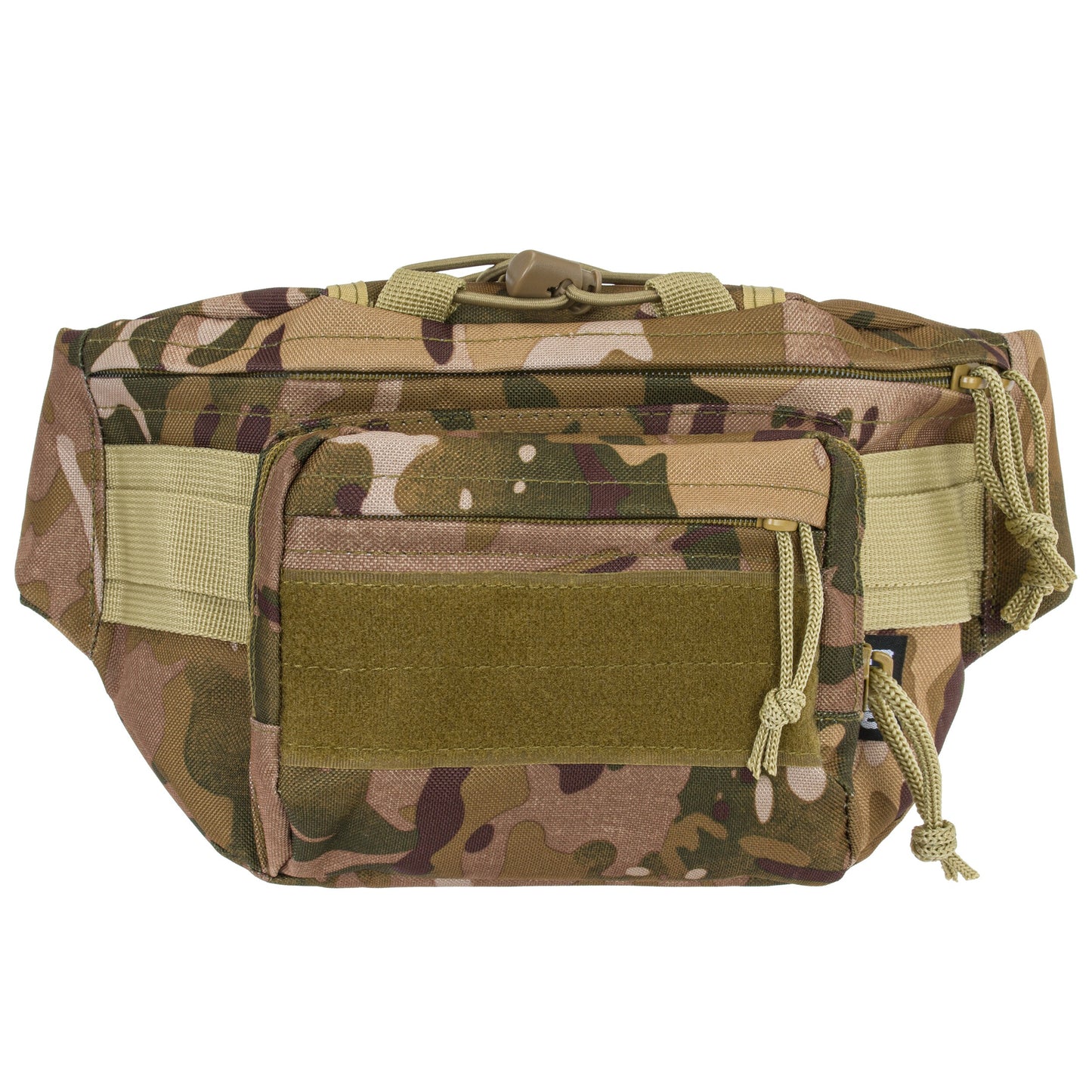 Torba biodrowa Camo Military Gear Kangoo 3 l - Arid MC Camo