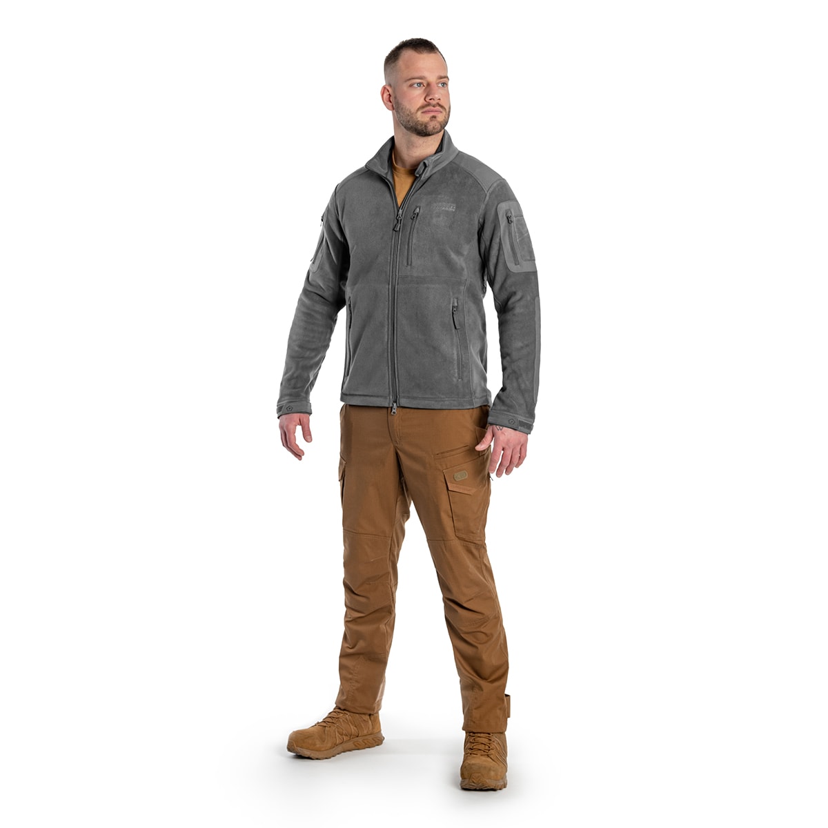 Polar Pentagon Perseus 2.0 - Wolf Grey