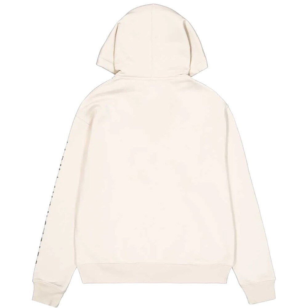 Bluza Alpha Industries Camo Sleeve Hoodie - Vintage White