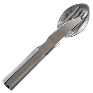 Niezbędnik Mil-Tec Army Stainless Steel