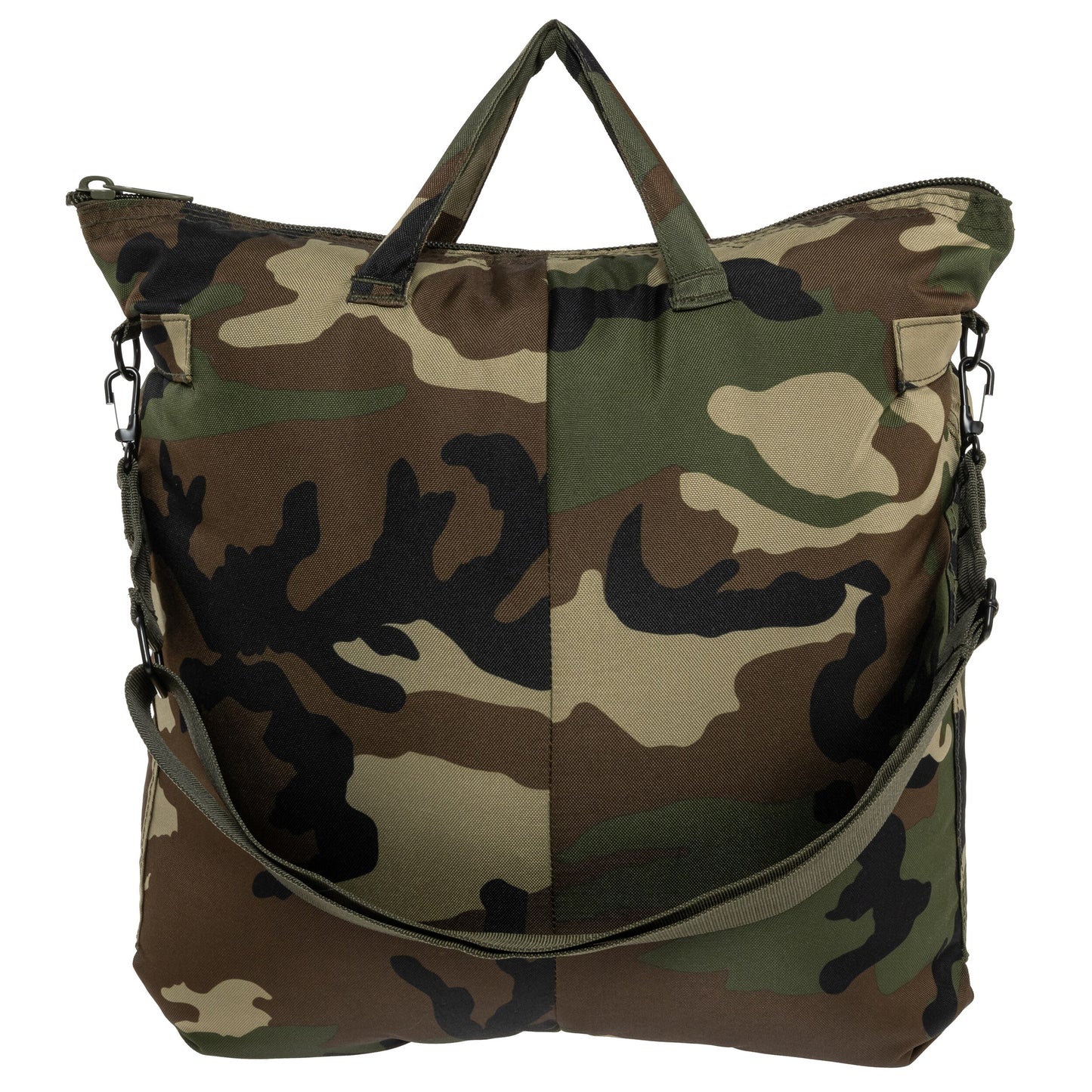 Torba na hełm Mil-Tec Helmet Bag - Woodland