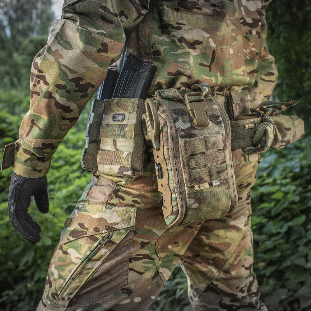 Apteczka zrywana M-Tac Elite Rip Off - MultiCam
