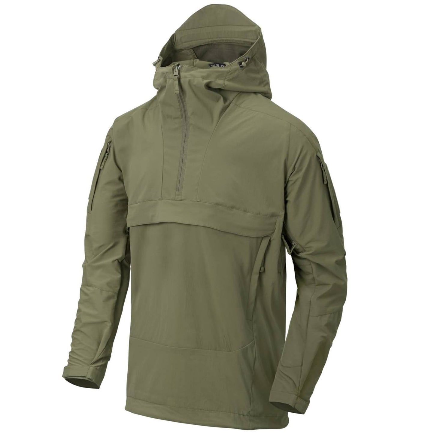Kurtka Helikon Mistral Anorak Softshell - Adaptive Green