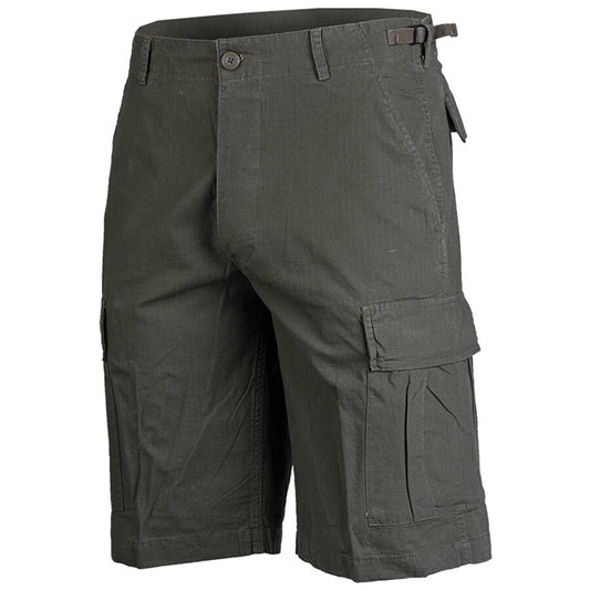 Szorty Mil-Tec Bermuda Rip-Stop - Olive