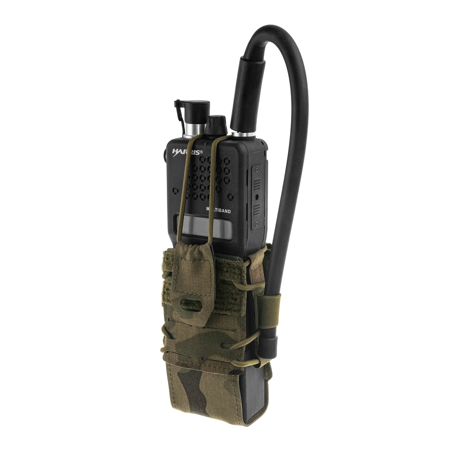 Ładownica na radio Templar's Gear Universal Radio Pouch Gen 1.1 - wz.93 Pantera PL Woodland