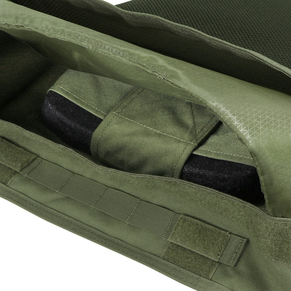 Kamizelka taktyczna Condor Exo Plate Carrier Gen. II Olive Drab