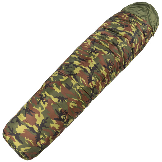 Śpiwór Mil-Tec Commando - Woodland