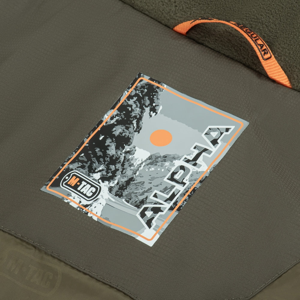 Kurtka M-Tac Alpha Gen.III Pro - Dark Olive