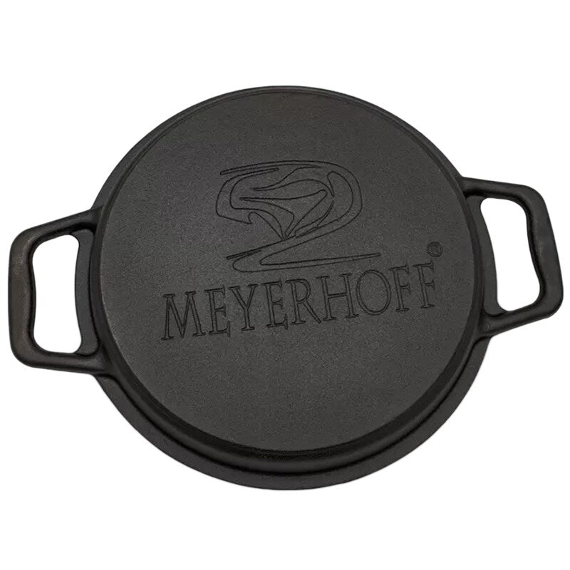 Kociołek żeliwny Meyerhoff 3w1 - 8 l